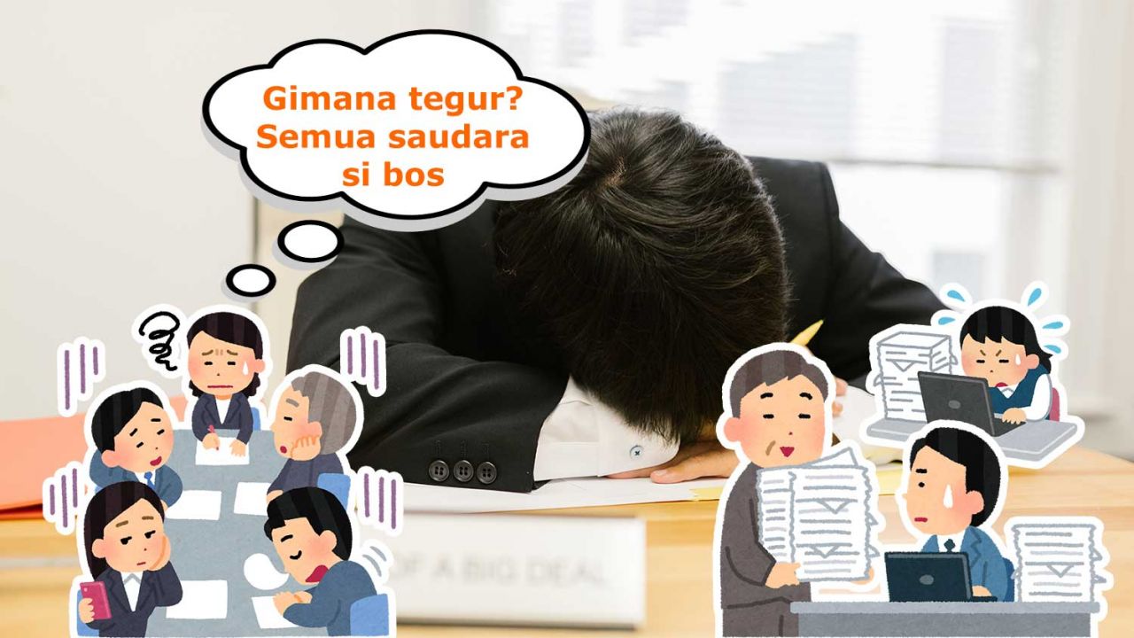 Suara Netizen Hong Kong: Hal-hal Apa Yang Membuat Karyawan Hong Kong Paling Tidak Betah Bekerja Di Sebuah Perkantoran?