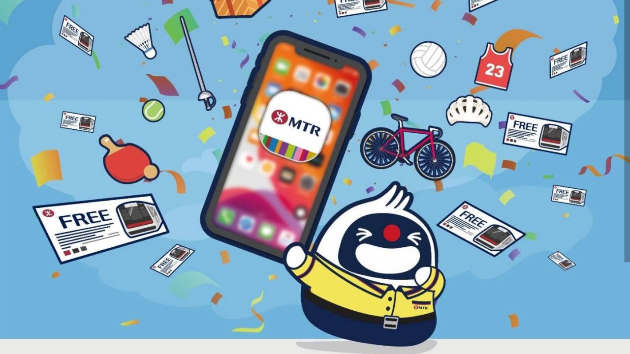 MTR Hong Kong Memberikan Gratis 100,000 Tiket 1 Arah Untuk Pemegang HKID Mulai 11 Agustus 2021, Siapa Cepat Dia Dapat