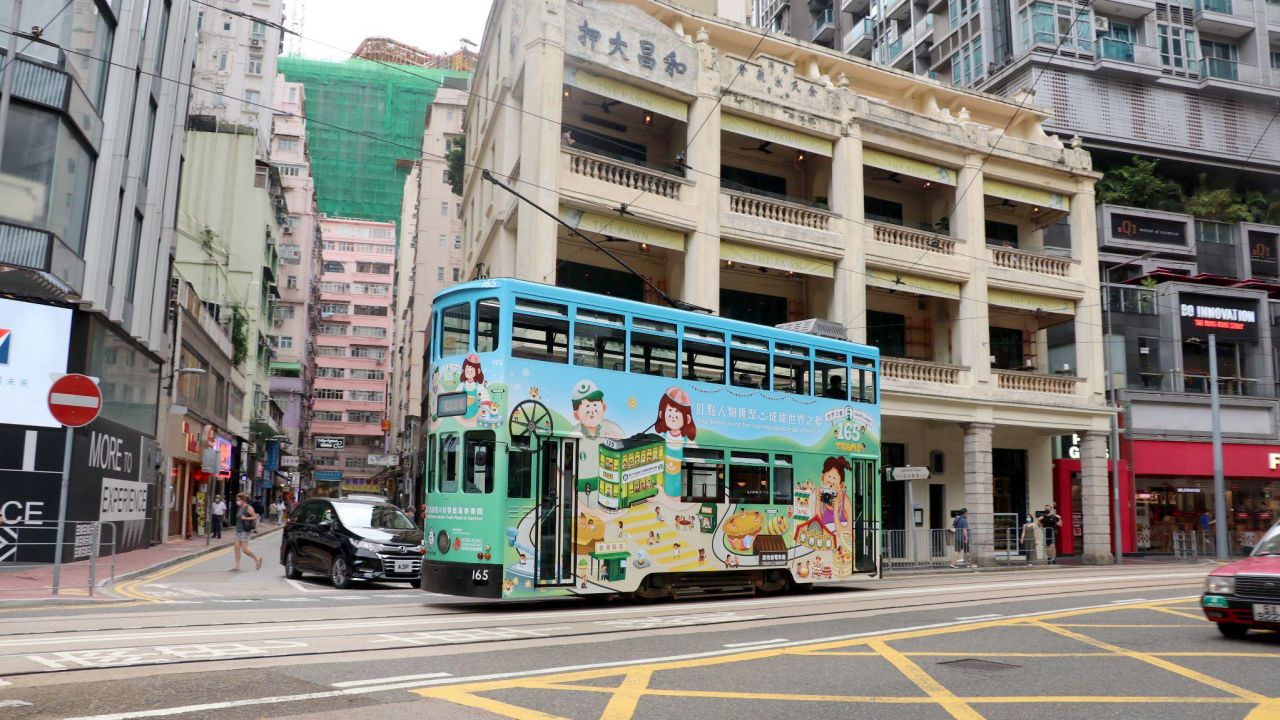 Gratis Naik Tram 1 Hari Di Hong Kong Pada Tanggal 18 Agustus 2021