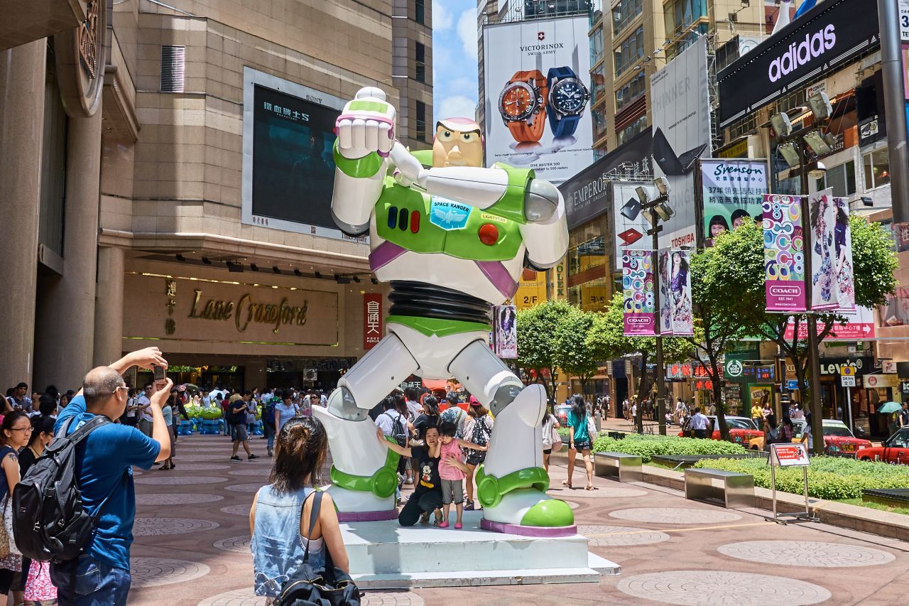 Time Square, Tempat Belanja Yang Paling Terkenal di Causeway Bay Ini Dulunya Seperti Apa Sih?