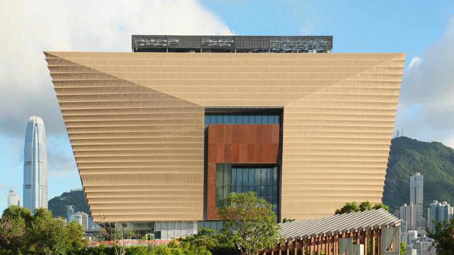 Melihat Peninggalan Kuno China. Hong Kong Palace Museum Resmi Dibuka Tanggal 2 Juli 2022