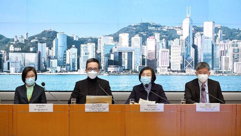Semua Peraturan Jarak Sosial Hong Kong Diperpanjang Sampai Dengan 19 November 2020