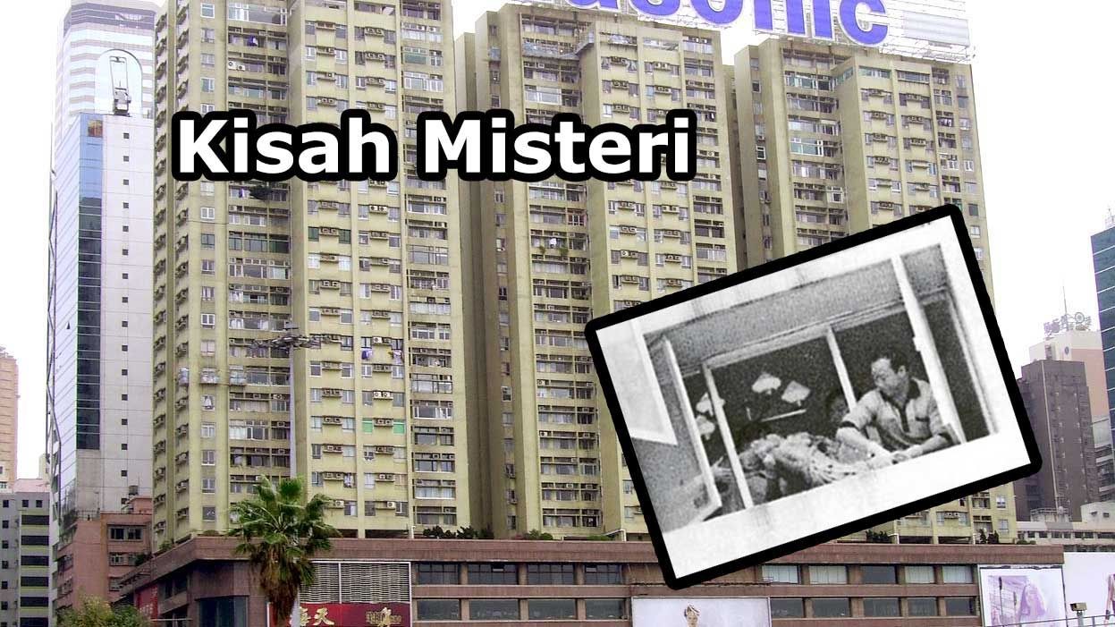 Kisah Misteri Hong Kong: Ditemukan 2 Mayat Tertanam Dalam Tembok Balkon Sebuah Unit Di Elizabeth House Causeway Bay, 37 Tahun Masih Belum Ditemukan Pelakunya