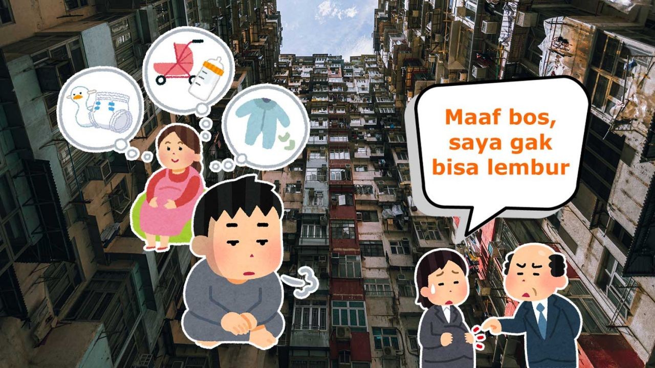 Suara Netizen Hong Kong: 7 Penyebab Utama Mengapa Banyak Orang Hong Kong Tidak Ingin Punya Anak Dan Lihat Apa Pendapat Para Netizen Hong Kong