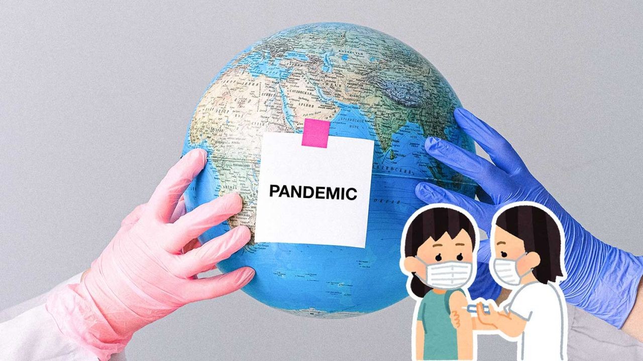 Menurut Para Ahli Kesehatan Vaksin Adalah Salah Satu Cara Untuk Menyelesaikan Pandemi. Seberapa Banyak Orang Yang Telah Menerima Vaksin Di Dunia Pada Saat Ini?