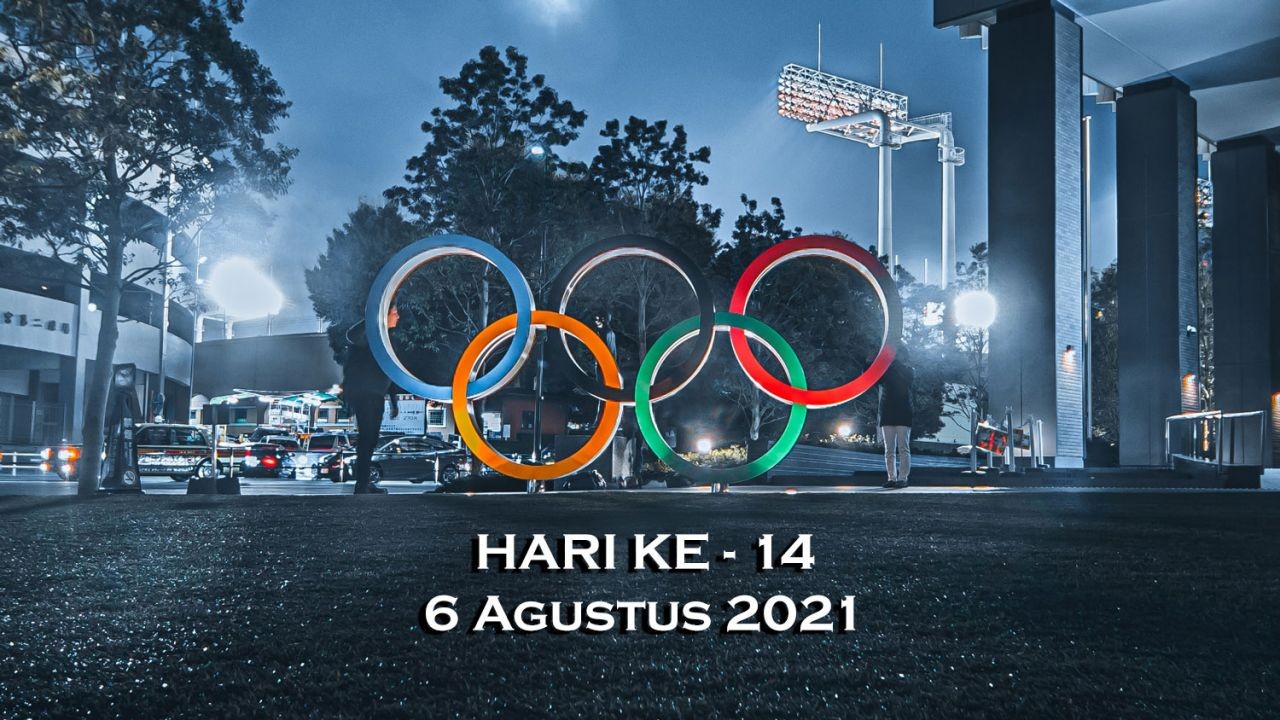 2 Perlombaan Penting Untuk Hong Kong Hari Ini. Jadwal Pertandingan Olimpiade Tokyo 2020 Yang Diikuti Hong Kong Dan Indonesia Hari Ini (6 Agustus 2021)