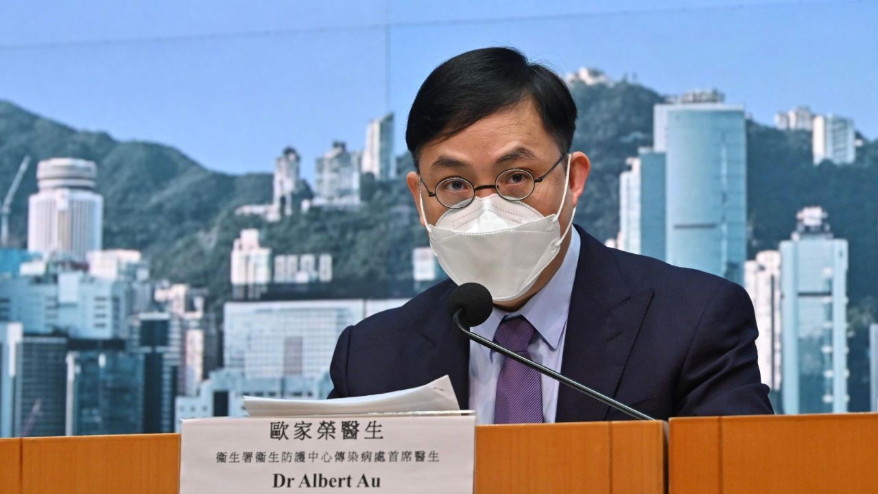 266 Kasus Positif Covid-19 (112 PCR + 154 Antigen) Di Hong Kong Hari Ini 8 Mei 2022