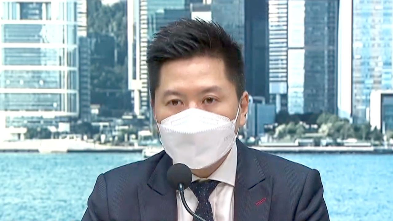 298 Kasus Positif Covid-19 (126 PCR + 172 Antigen) Di Hong Kong Hari Ini 13 Mei 2022