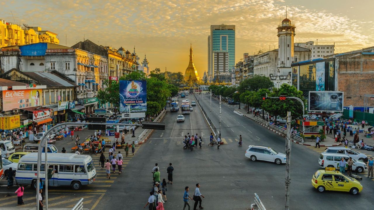 20 Lebih Penduduk Hong Kong Diperdagangkan Ke Myanmar Atau Melalui Perbatasan Beberapa Negara Asia Tenggara Di Tahun 2022