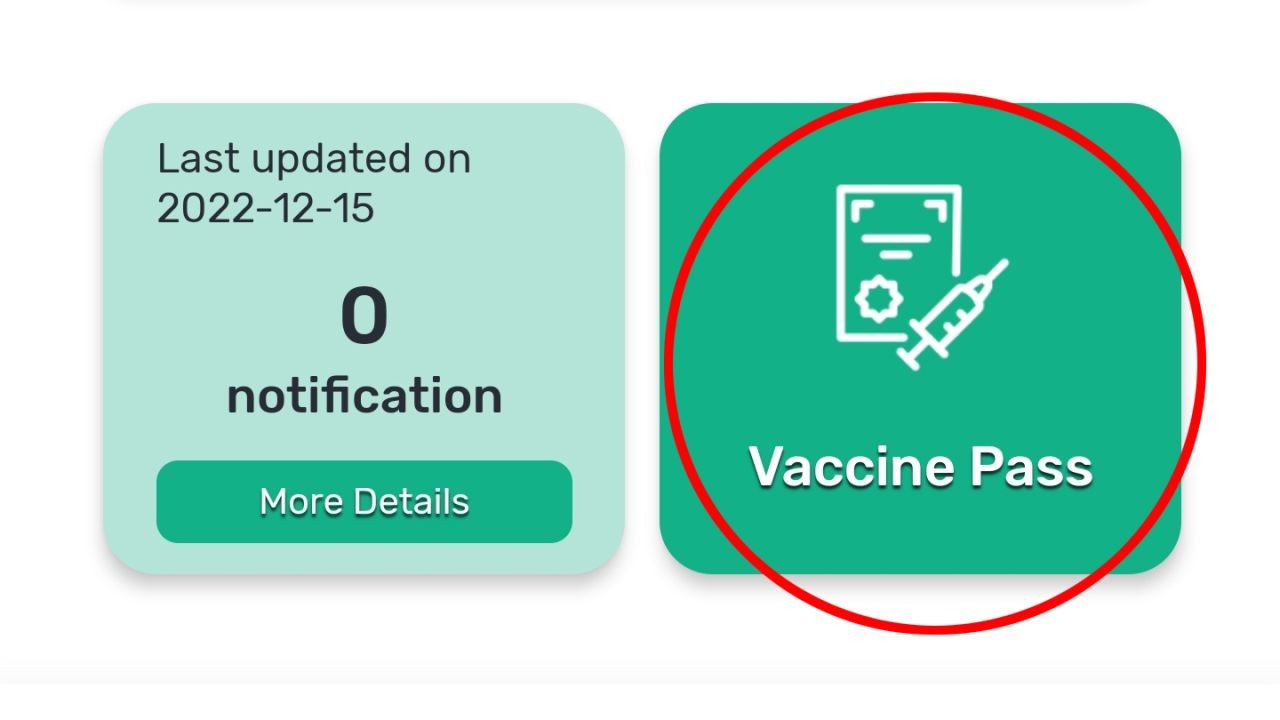 Jenis Lokasi Di Hong Kong Yang Masih Harus Menunjukkan QR-Code Vaccine Pass Setelah 14 Desember 2022