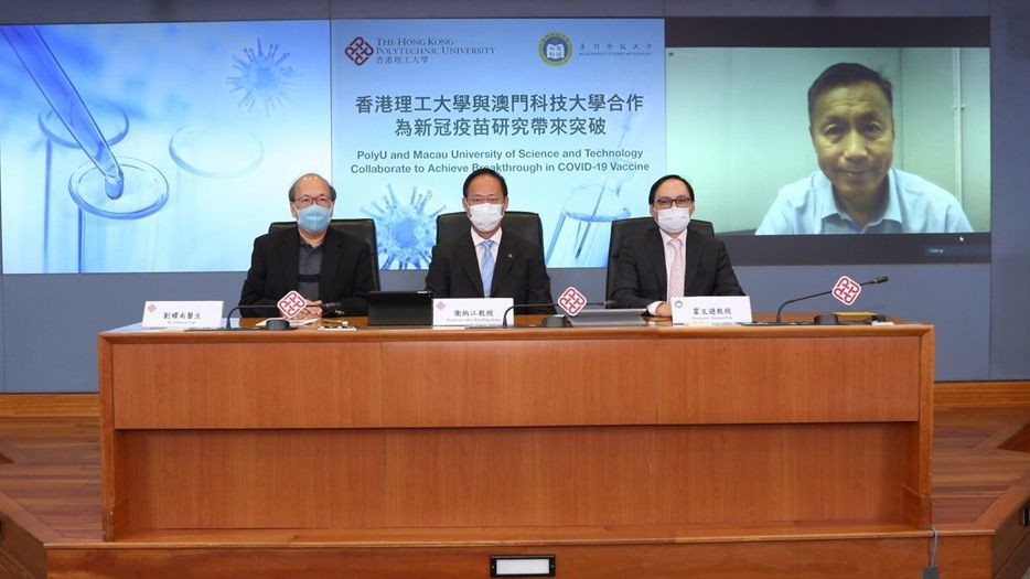 Hong Kong Dan Macau Telah Menemukan Vaksin Covid-19 Dan Memasuki Tahap Uji Coba