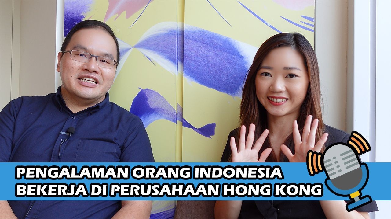 Bagimana Proses Sherly Mencari Kerja Dan Pengalaman Bekerja Di Perusahaan Di Hong Kong