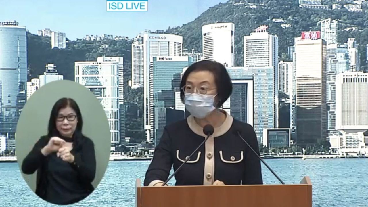 Pelonggaran Peraturan Jarak Sosial Hong Kong Mulai Hari Ini (23 Oktober 2020)