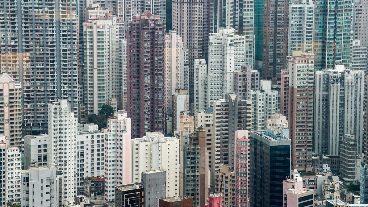 Rata-rata Harga Rumah Hong Kong HK$10,000,000. Berturut-turut 10 Tahun Termahal Di Dunia