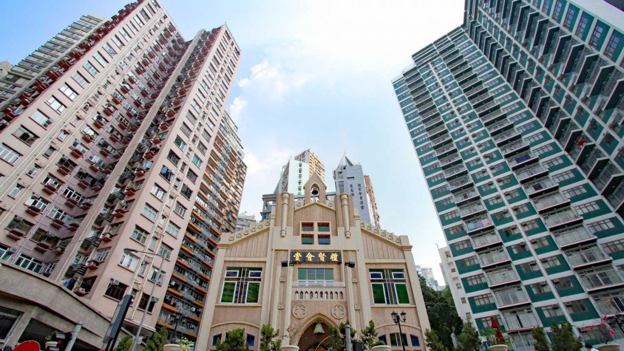 Gereja Dan Tempat Ibadah Hong Kong Diperbolehkan Dihadiri Lebih Dari 4 Orang Mulai Hari Ini (31 Maret 2021)