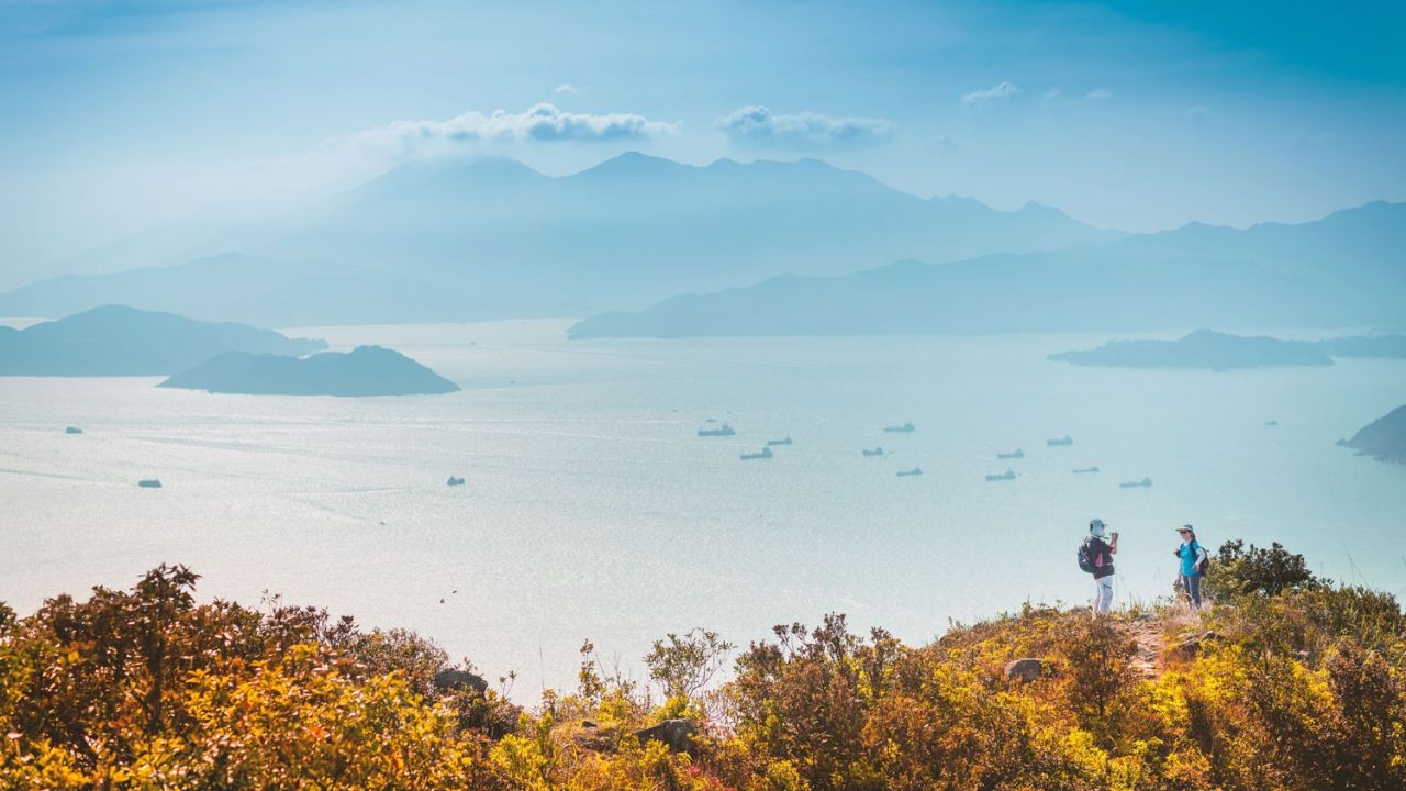 Daftar Tempat Mendaki Gunung Di Hong Kong Dan Tingkat Kesulitannya