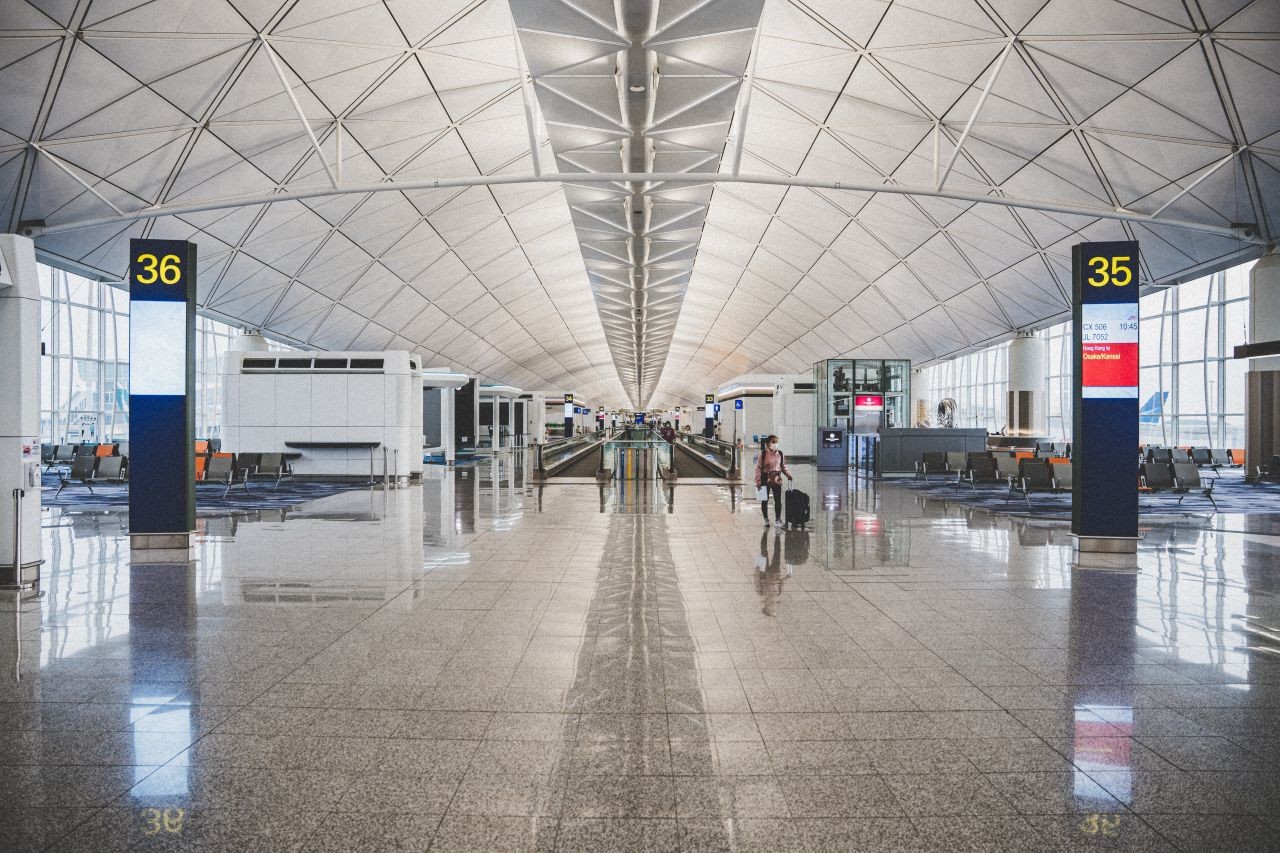 Penerbangan Di Bandar Udara Internasional Hong Kong Mulai Kembali Beroperasi Hari Ini 2 September 2023 Pukul 11.00