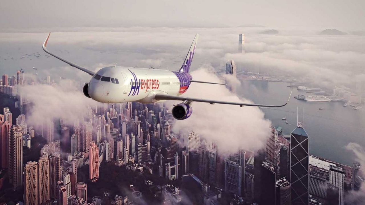 Tiket Hong Kong Ke Jepang Paling Murah HK$288 Dengan Maskapai HK Express Mulai Dijual 12 April s/d 18 April 2021