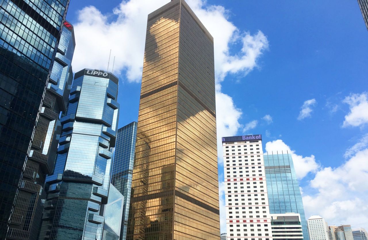 Benerakah Posisi Hong Kong Diganti Shenzhen, Nama Hong Kong Akan DiHilangkan?