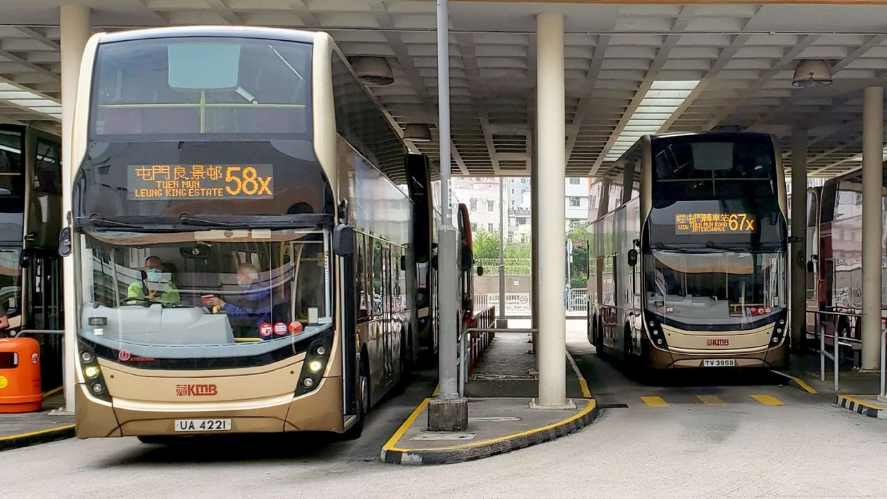 Tarif Bus Di Hong Kong Diperbolehkan Naik 8.5% s/d 12% Di Tengah Era Pandemi Mulai Berlaku 4 April 2021