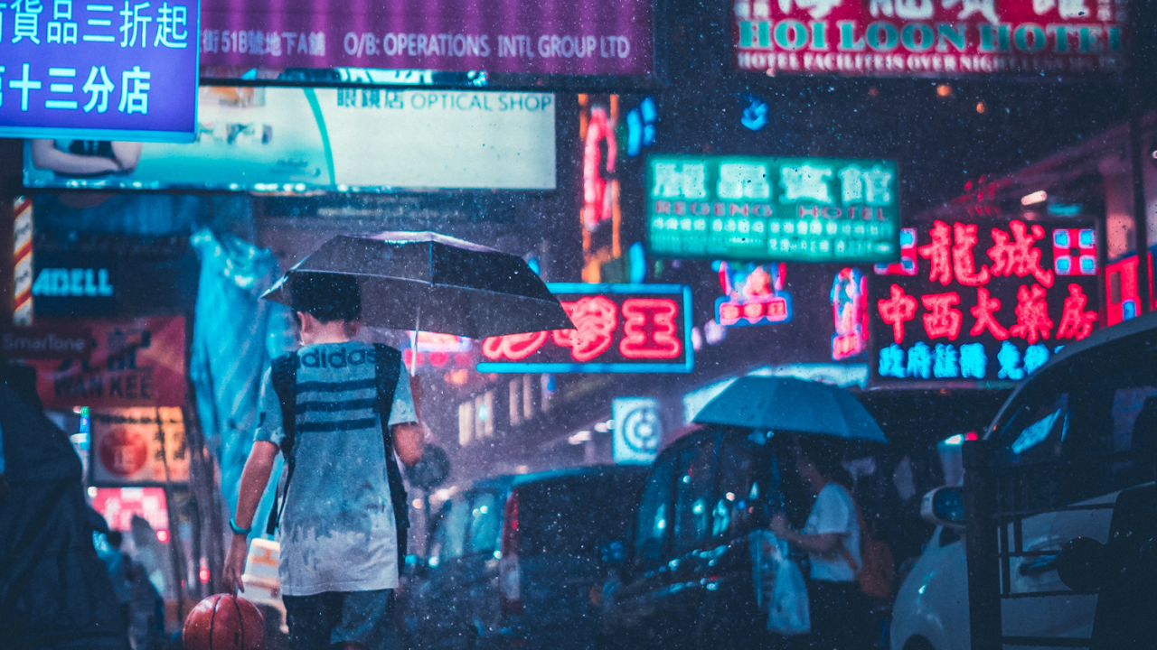 Diperkirakan Akan Hujan Selama 1 Minggu Di Hong Kong Mulai Tanggal 29 Mei 2021