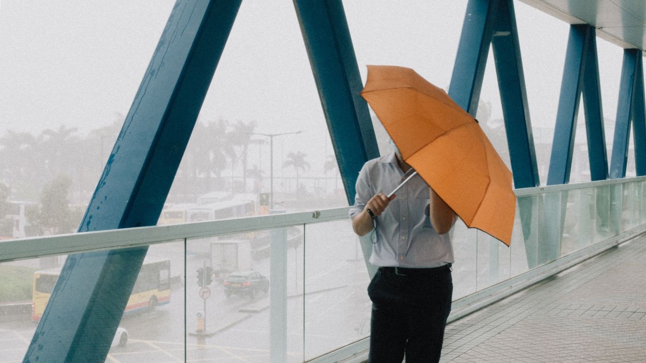 Kondisi Ekstrem Di Hong Kong Akan Berlangsung Sampai Dengan Siang Hari Ini 8 September 2023