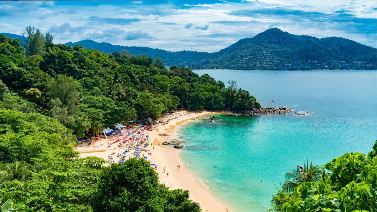 Thailand Membuka Phuket Untuk Pengunjung Yang Telah Divaksinasi Dari Beberapa Daerah Termasuk Hong Kong Dan Daratan China Mulai 1 Juli 2021
