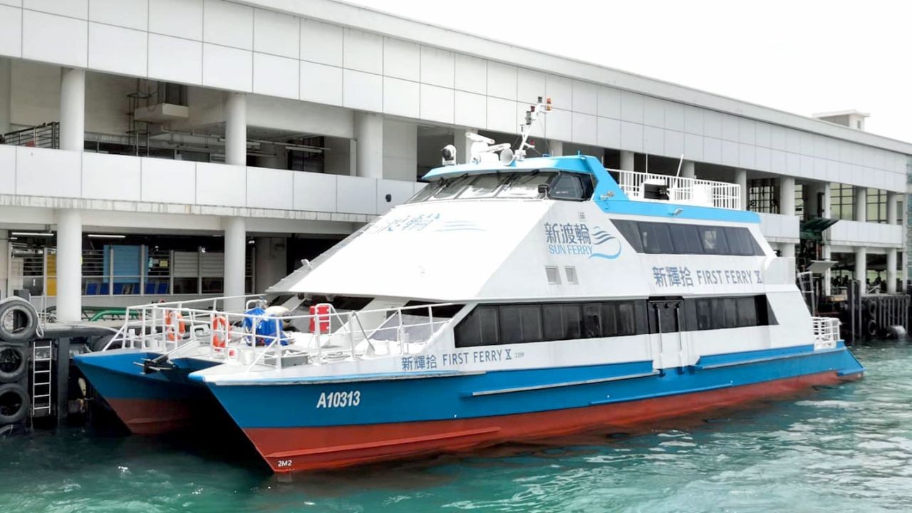 Seluruh Jalur Pelayanan Sun Ferry Di Hong Kong Dibuka Kembali Mulai 11 April 2022