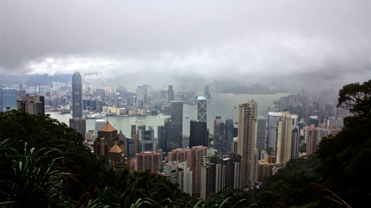 Sinyal Peringatan Topan Tropis Di Hong Kong Telah Dibatalkan (18 Oktober 2022 Pukul 15.40)