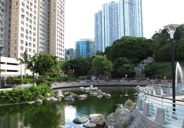 Chai Wan Park