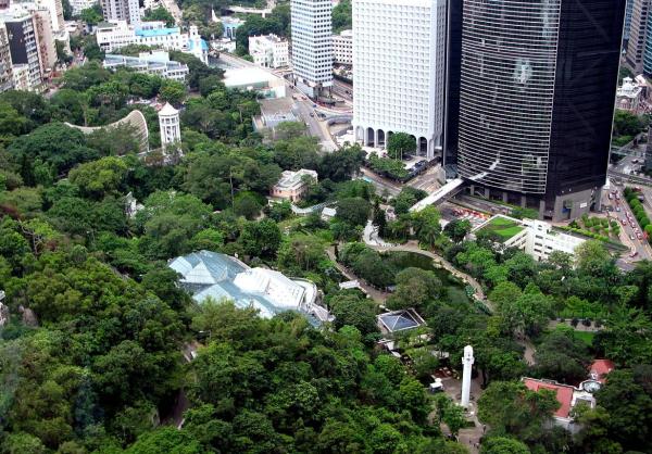 Hong Kong Park