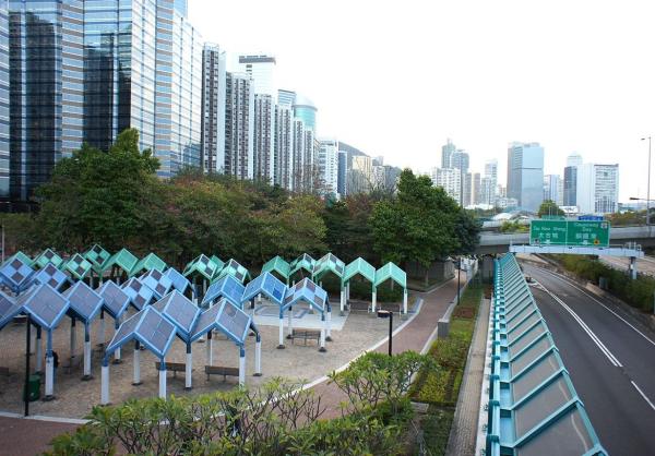 Quarry Bay Park