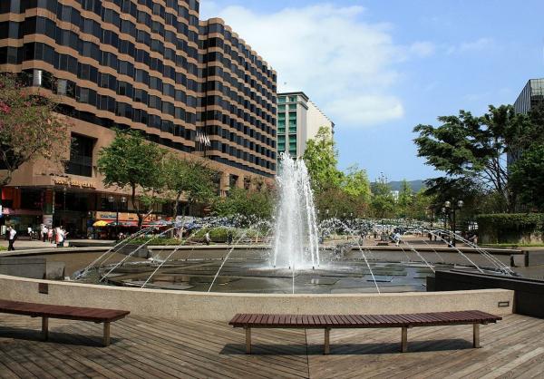 Urban Council Centenary Garden