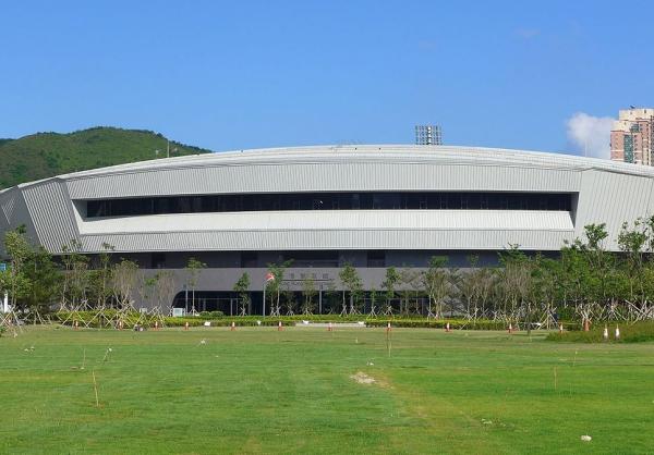 Hong Kong Velodrome