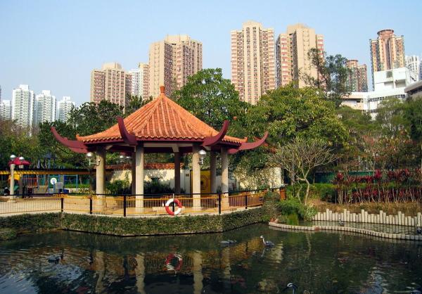 Yuen Chau Kok Park