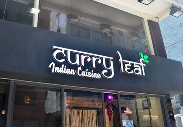 Curry Leaf Indian Cuisine