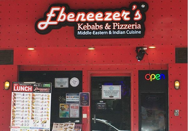 Ebeneezer's Kebabs & Pizzeria (Part Avenue)