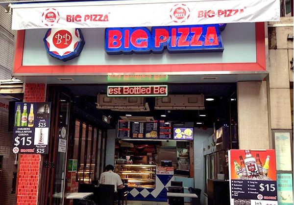 Big Pizza