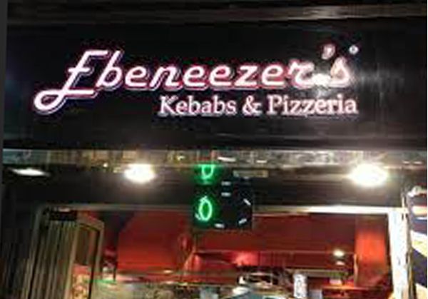 Ebeneezer's Kebabs & Pizzeria (Lan Kwai Fong)