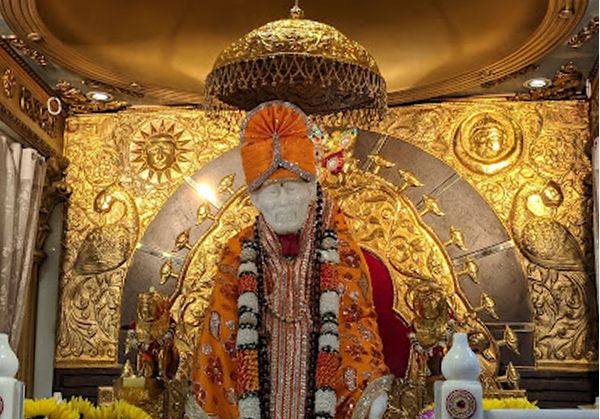 Shirdi Sai Baba Temple